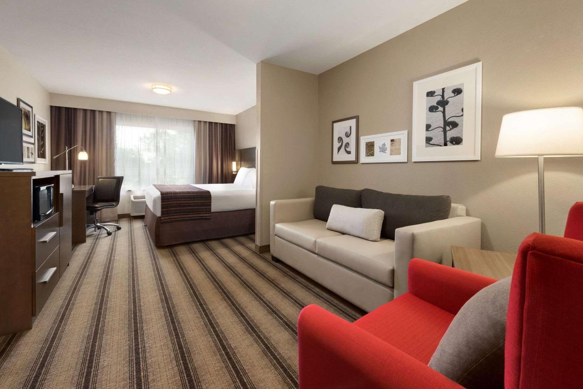 Country Inn & Suites By Radisson, St Cloud West, Mn Saint Cloud Bagian luar foto