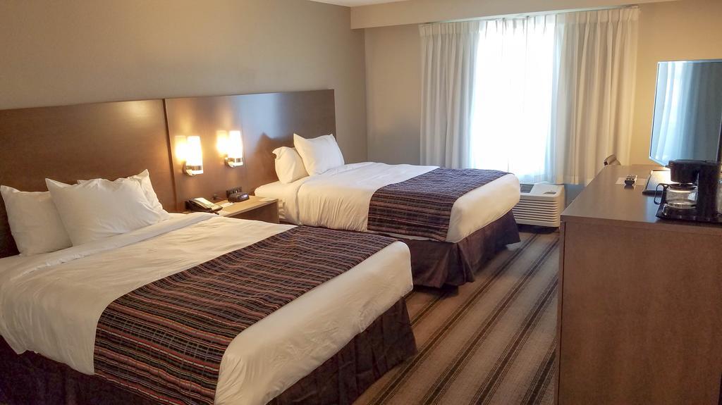 Country Inn & Suites By Radisson, St Cloud West, Mn Saint Cloud Bagian luar foto