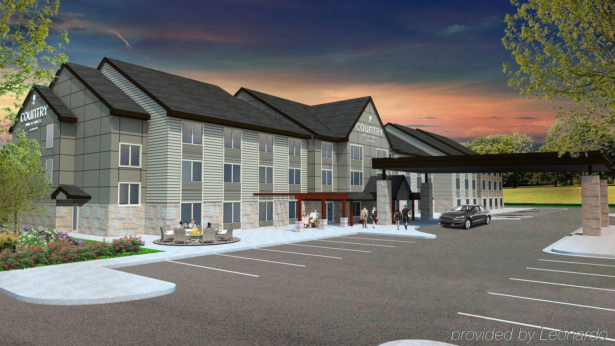Country Inn & Suites By Radisson, St Cloud West, Mn Saint Cloud Bagian luar foto