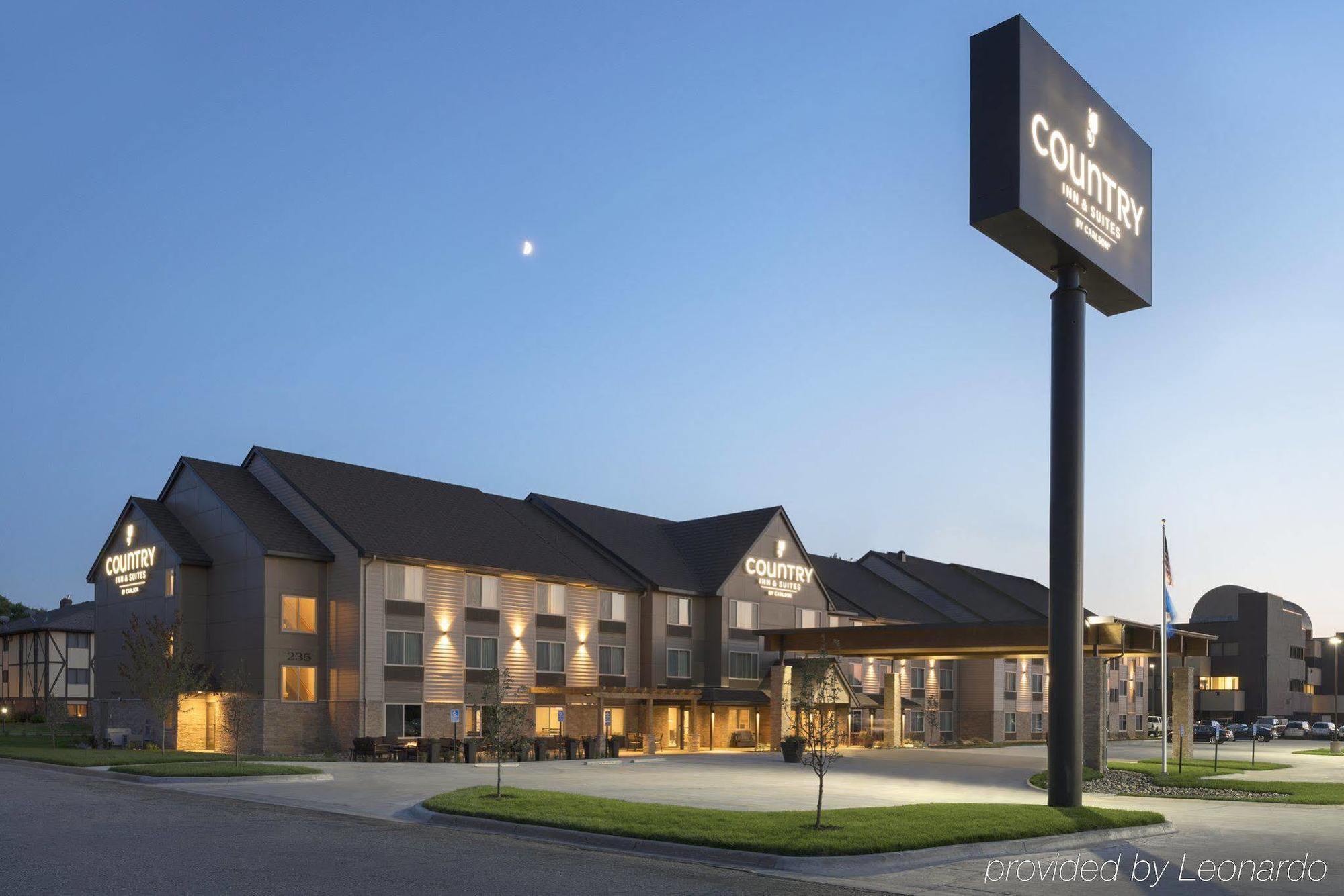 Country Inn & Suites By Radisson, St Cloud West, Mn Saint Cloud Bagian luar foto